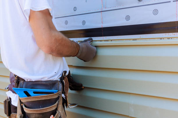 Trusted Siding Installation service in Hays, NC - Creative Siding